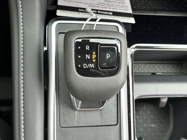 new 2025 Nissan Pathfinder car, priced at $40,104