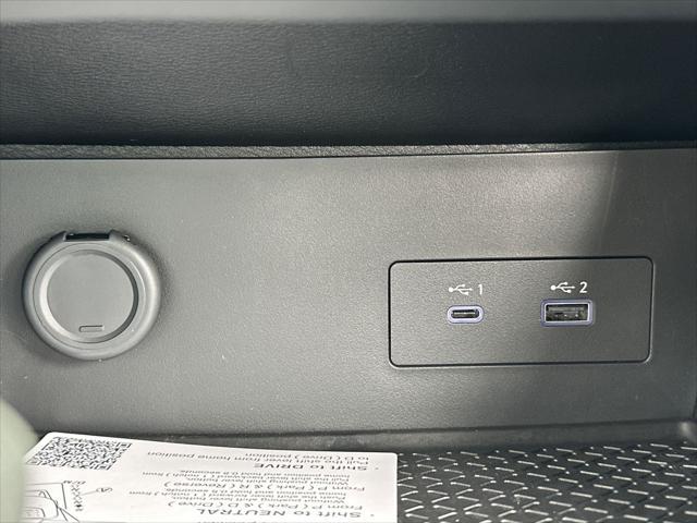 new 2025 Nissan Pathfinder car, priced at $40,104