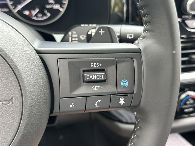 new 2025 Nissan Pathfinder car, priced at $40,104