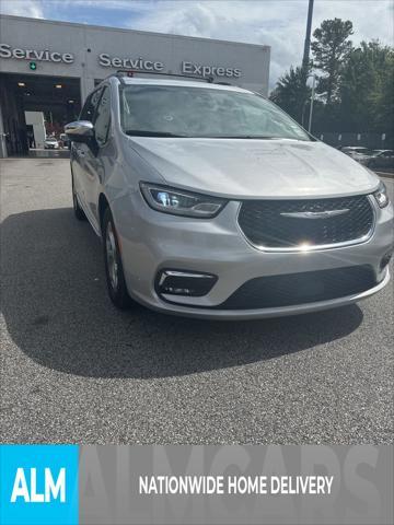 used 2023 Chrysler Pacifica car, priced at $26,420