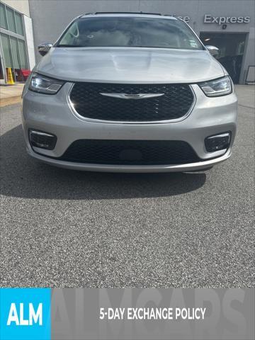 used 2023 Chrysler Pacifica car, priced at $26,420