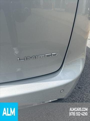 used 2023 Chrysler Pacifica car, priced at $26,420