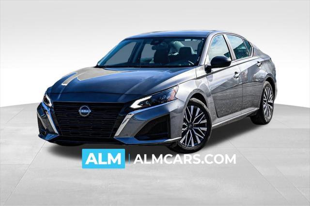 used 2024 Nissan Altima car, priced at $20,220