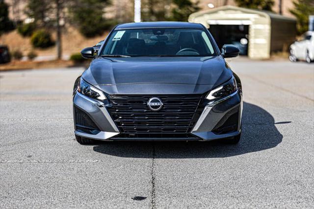 new 2024 Nissan Altima car, priced at $24,183