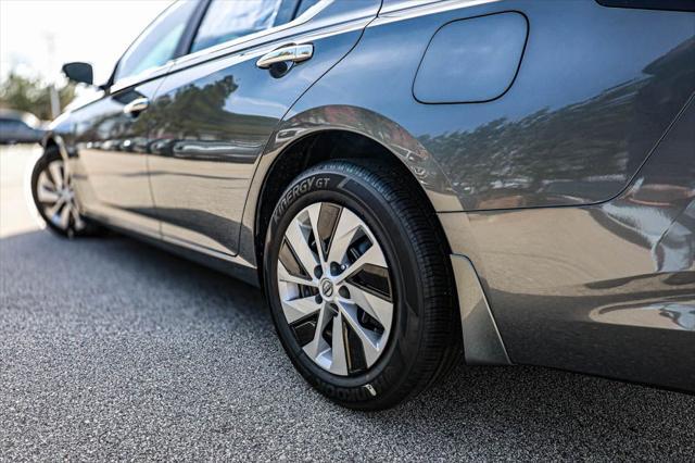 new 2024 Nissan Altima car, priced at $24,183