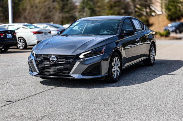 new 2024 Nissan Altima car, priced at $24,183