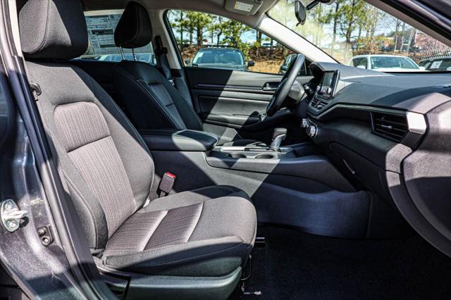 new 2024 Nissan Altima car, priced at $24,183