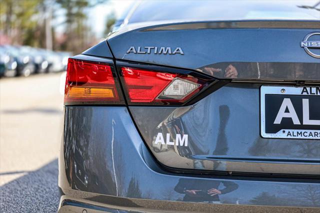 new 2024 Nissan Altima car, priced at $24,183