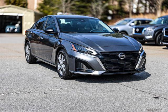 new 2024 Nissan Altima car, priced at $24,183