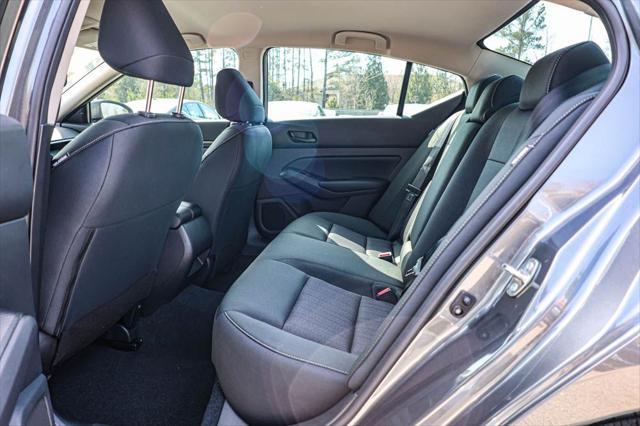 new 2024 Nissan Altima car, priced at $24,183