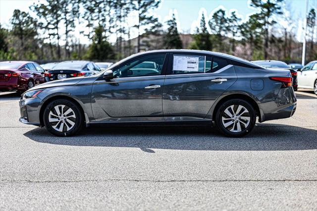 new 2024 Nissan Altima car, priced at $24,183