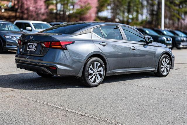 new 2024 Nissan Altima car, priced at $24,183