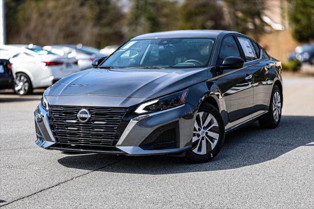 new 2024 Nissan Altima car, priced at $24,183