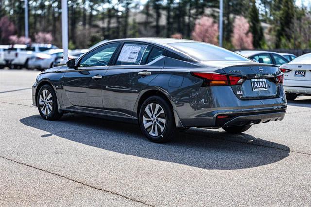 new 2024 Nissan Altima car, priced at $24,183