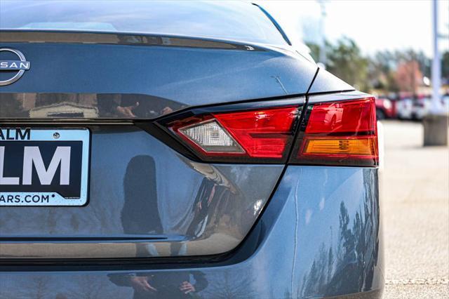 new 2024 Nissan Altima car, priced at $24,183