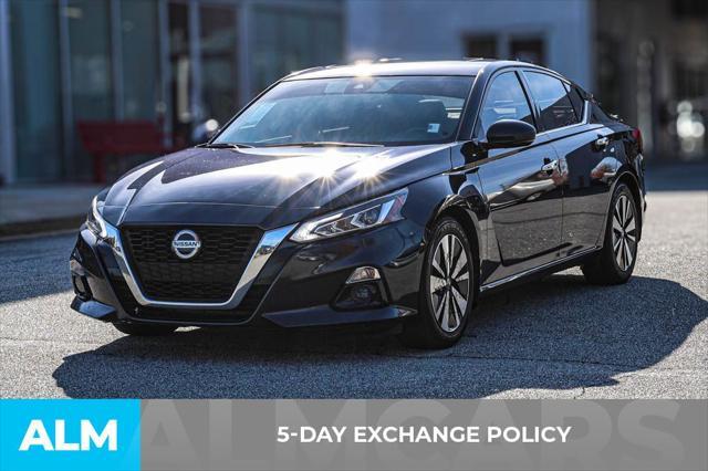 used 2021 Nissan Altima car, priced at $17,921