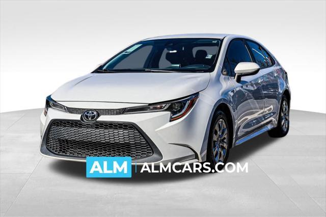 used 2020 Toyota Corolla car, priced at $11,967