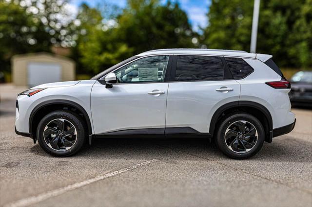 new 2024 Nissan Rogue car, priced at $31,635