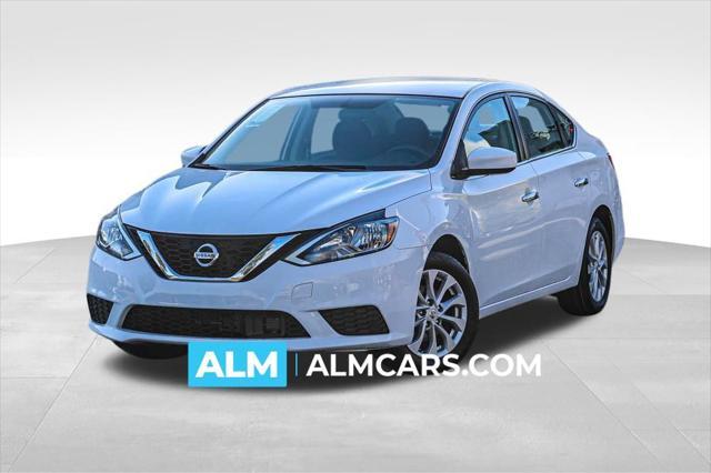 used 2019 Nissan Sentra car, priced at $10,998