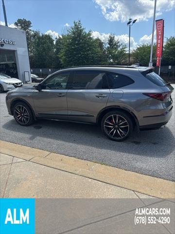 used 2024 Acura MDX car, priced at $58,970