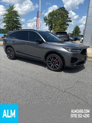 used 2024 Acura MDX car, priced at $58,970