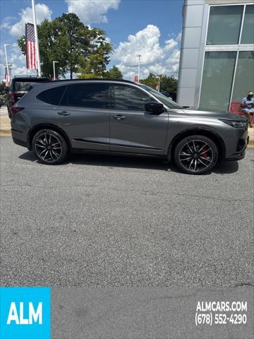 used 2024 Acura MDX car, priced at $58,970