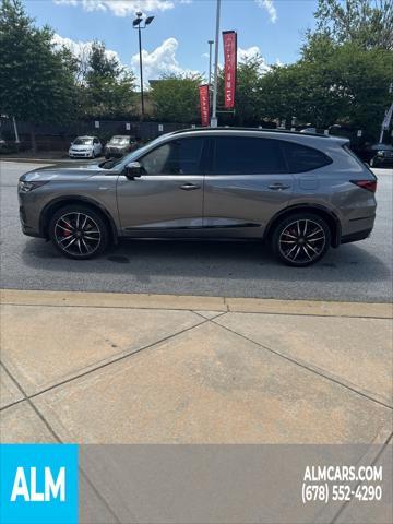 used 2024 Acura MDX car, priced at $58,970