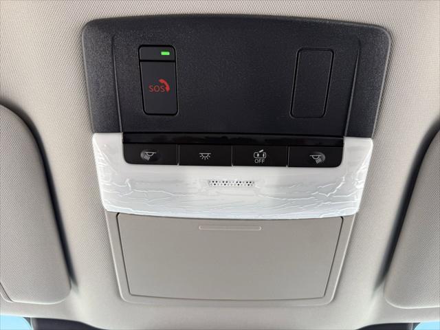new 2025 Nissan Pathfinder car, priced at $42,250