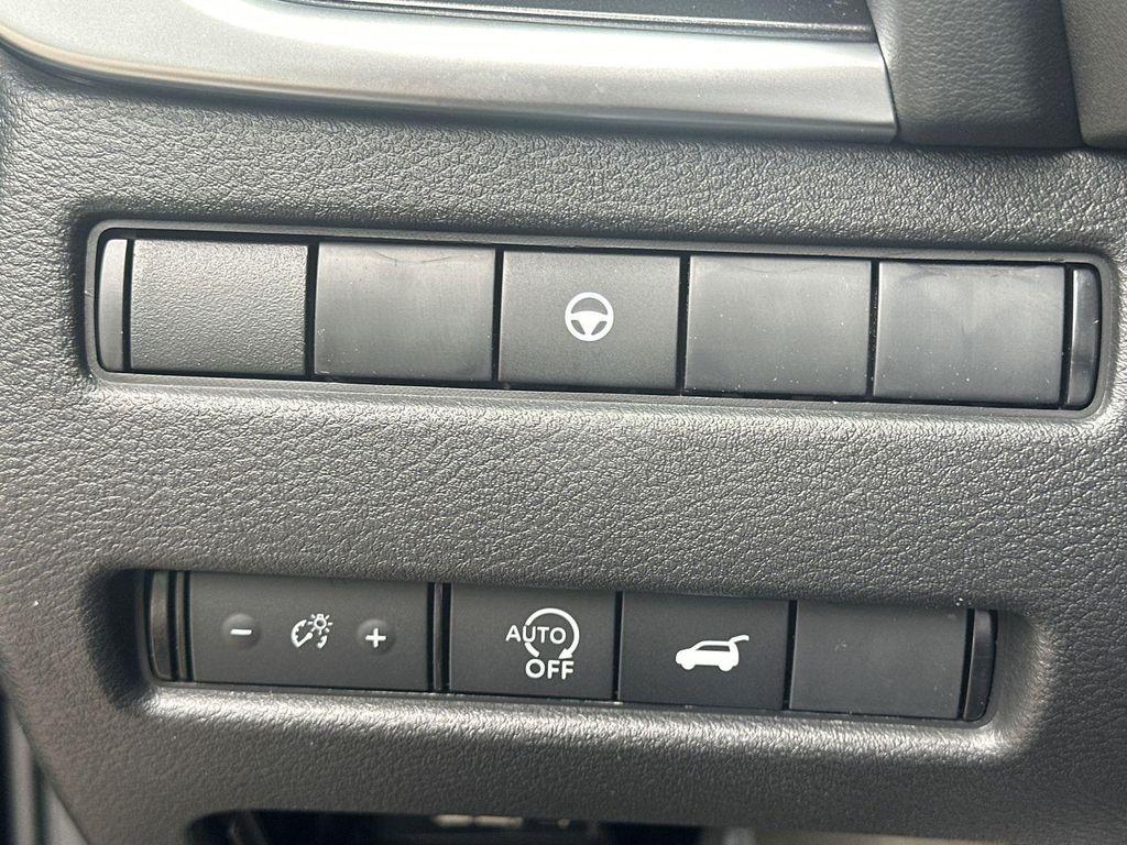 new 2025 Nissan Rogue car, priced at $29,613