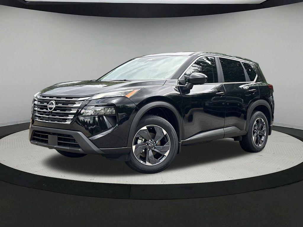 new 2025 Nissan Rogue car, priced at $29,613