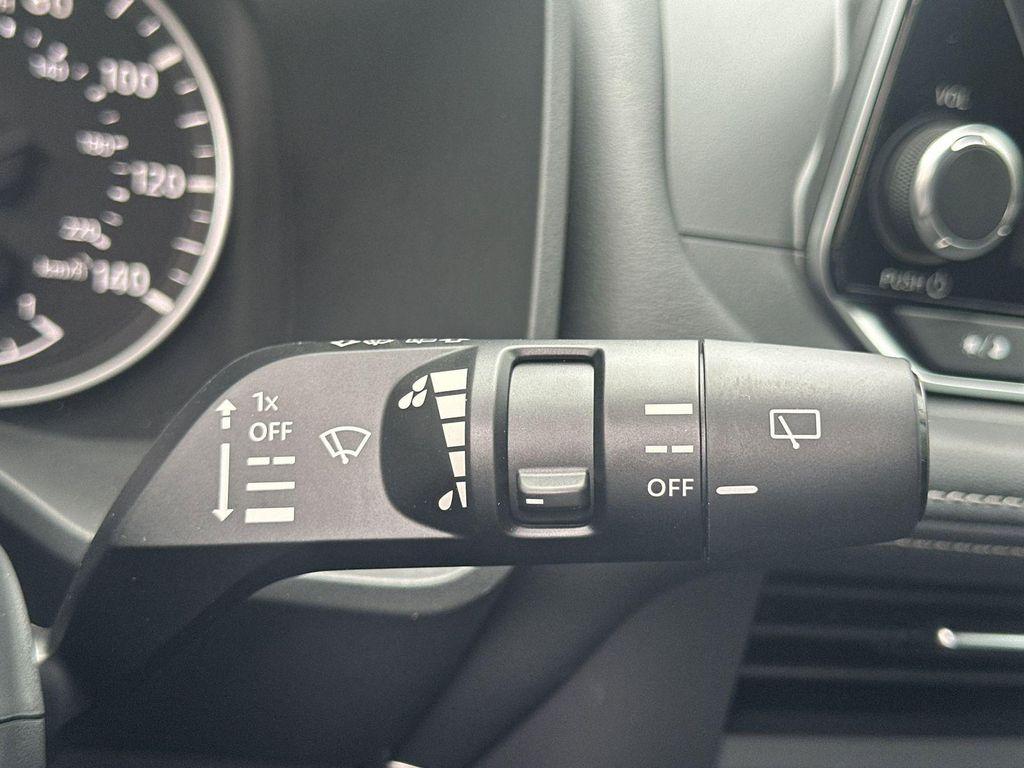 new 2025 Nissan Rogue car, priced at $29,613