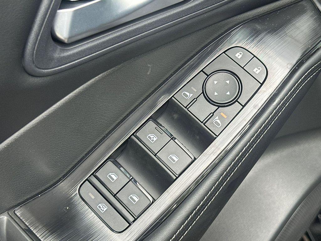 new 2025 Nissan Rogue car, priced at $29,613