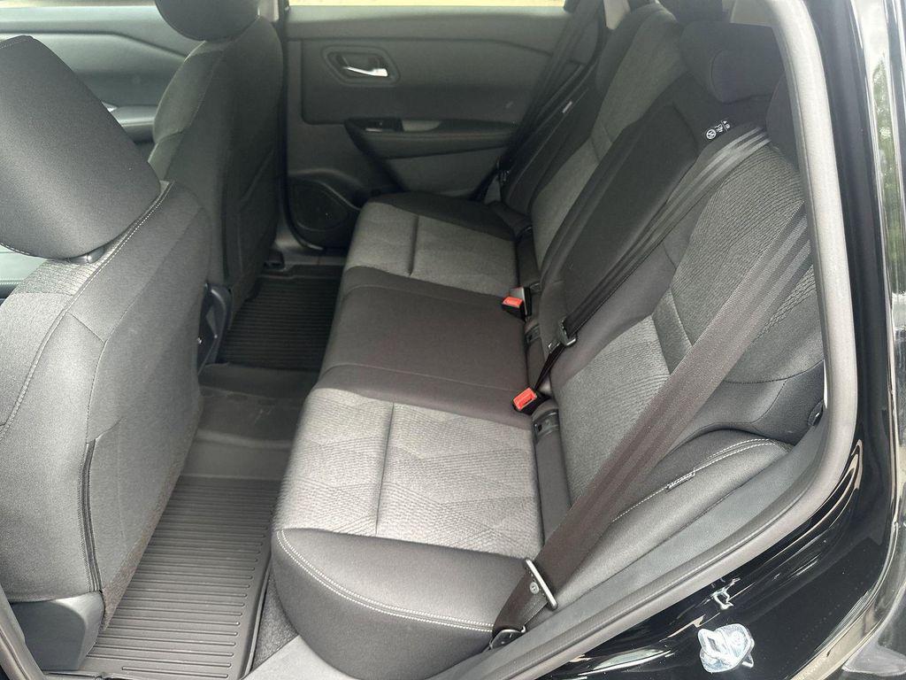 new 2025 Nissan Rogue car, priced at $29,613