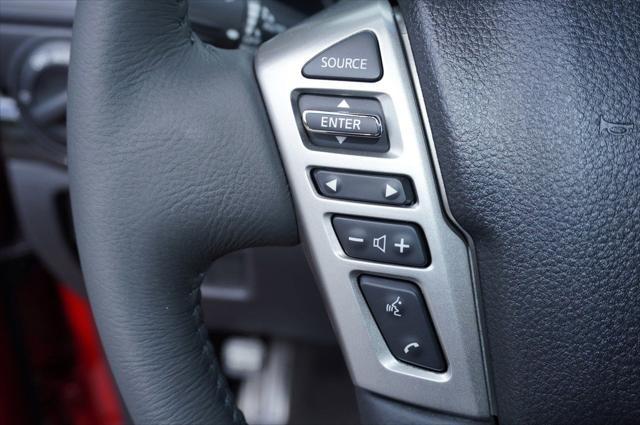 new 2024 Nissan Titan car, priced at $43,340