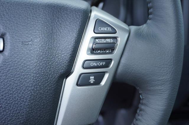 new 2024 Nissan Titan car, priced at $43,340