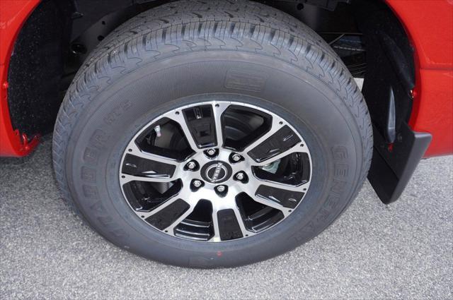 new 2024 Nissan Titan car, priced at $43,340
