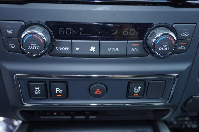 new 2024 Nissan Titan car, priced at $43,340