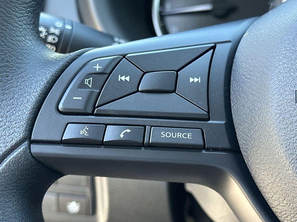new 2025 Nissan Kicks car, priced at $21,925