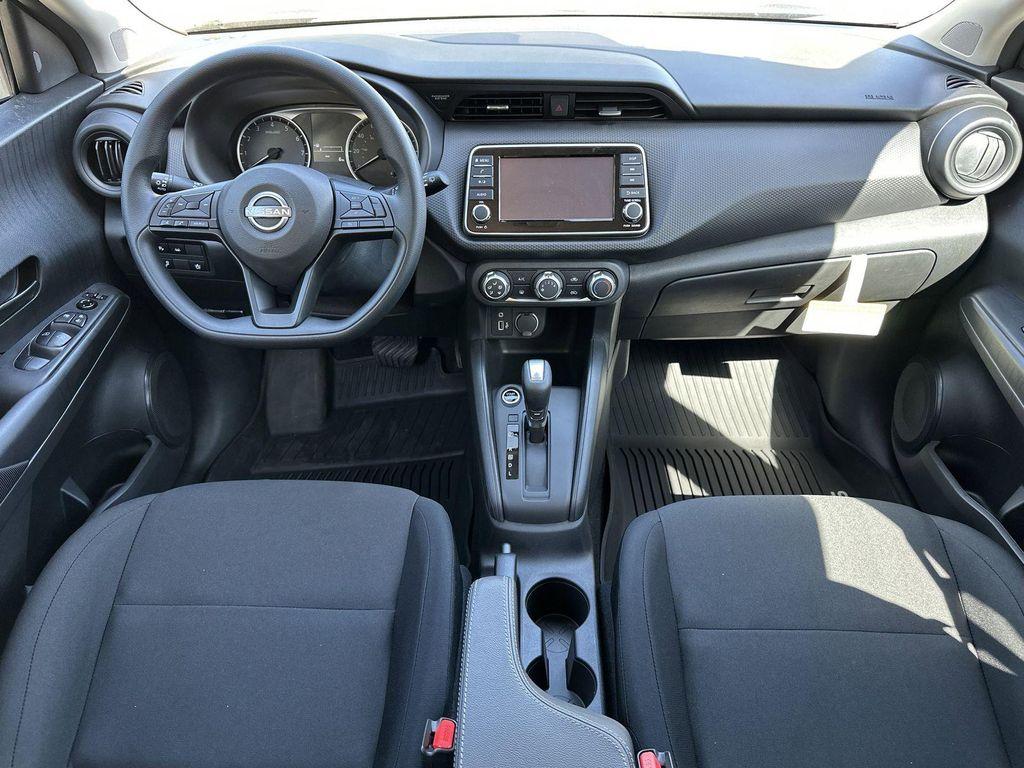 new 2025 Nissan Kicks car, priced at $21,925