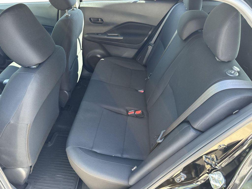 new 2025 Nissan Kicks car, priced at $21,925