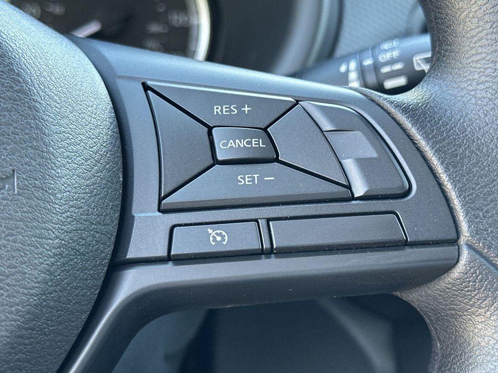 new 2025 Nissan Kicks car, priced at $21,925