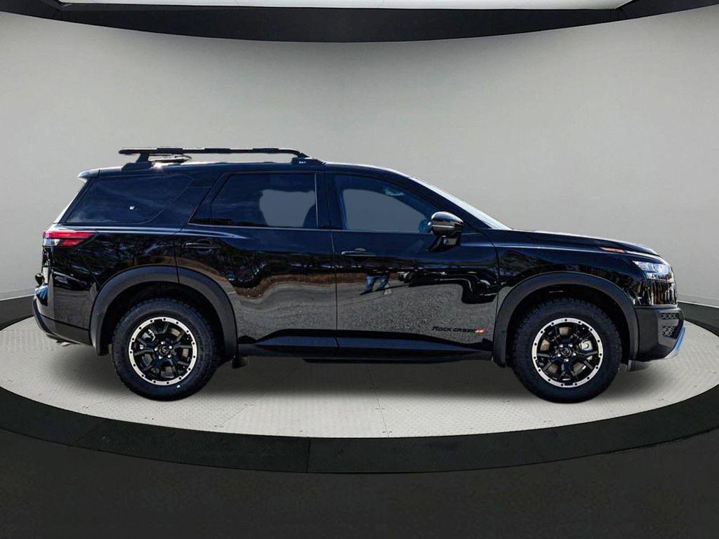 new 2025 Nissan Pathfinder car, priced at $42,693