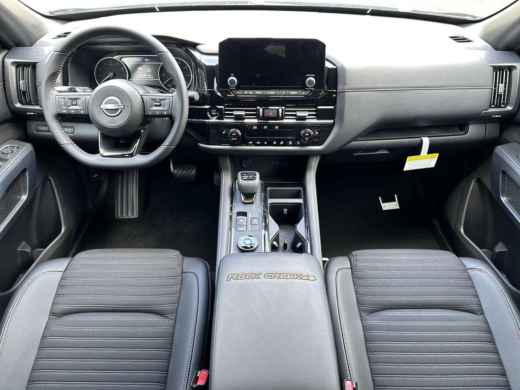 new 2025 Nissan Pathfinder car, priced at $42,693