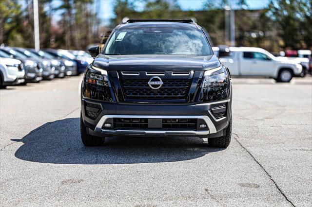 new 2025 Nissan Pathfinder car, priced at $42,132