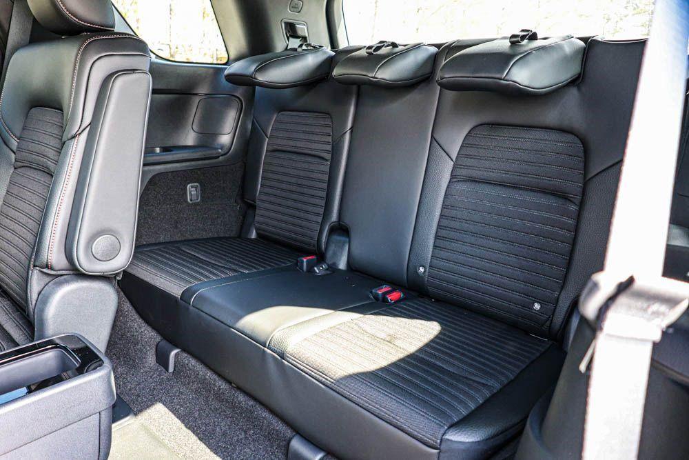 new 2025 Nissan Pathfinder car, priced at $42,693