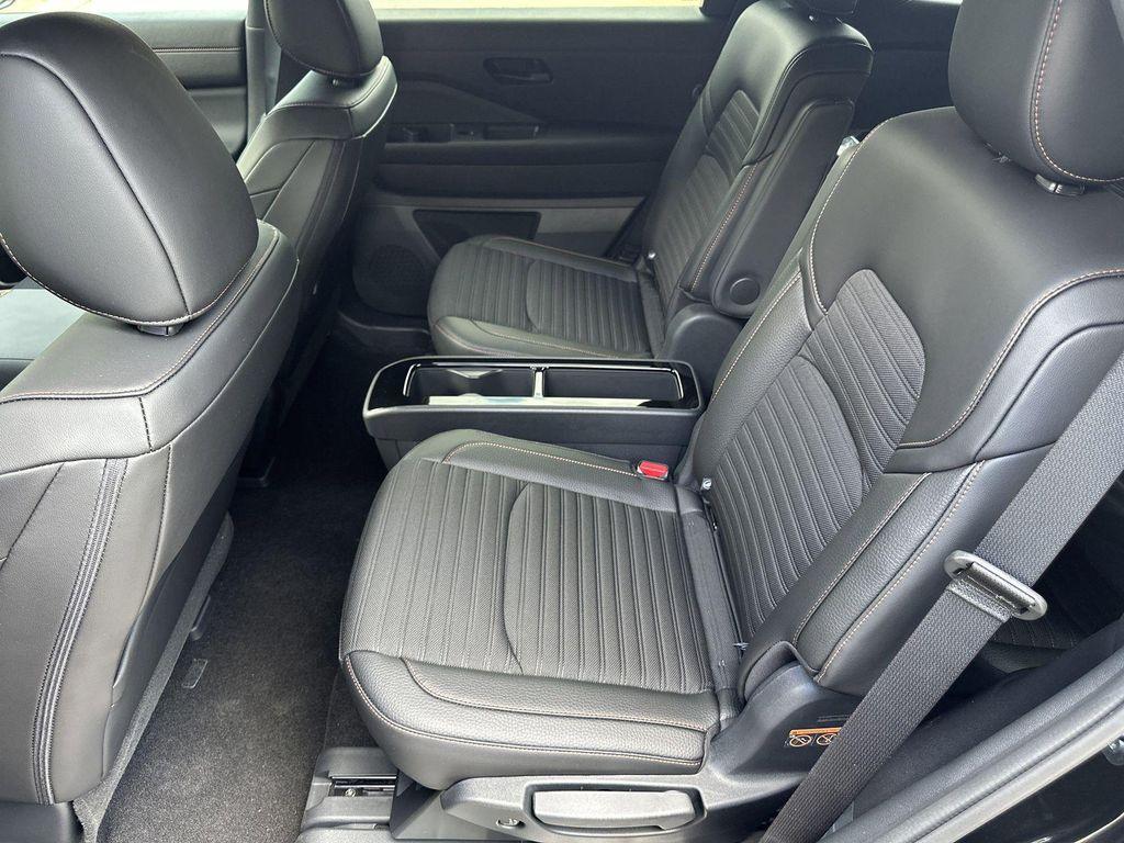 new 2025 Nissan Pathfinder car, priced at $42,693