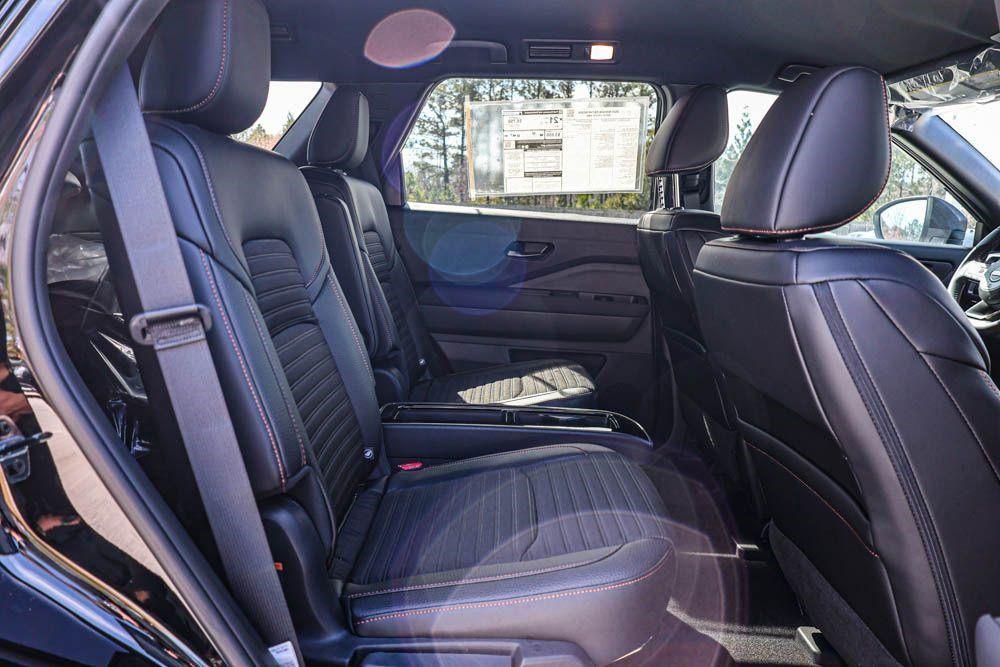 new 2025 Nissan Pathfinder car, priced at $42,693