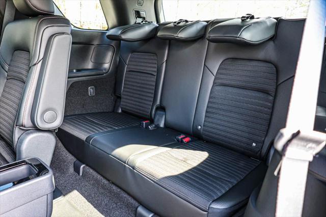 new 2025 Nissan Pathfinder car, priced at $42,132