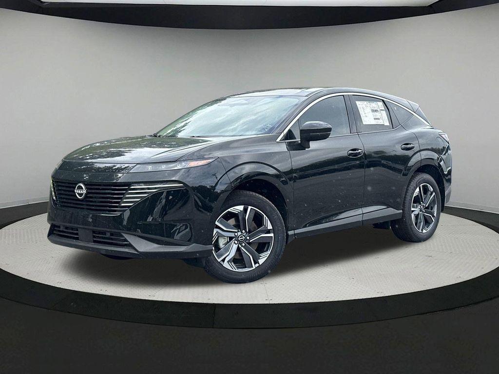 new 2025 Nissan Murano car, priced at $46,623