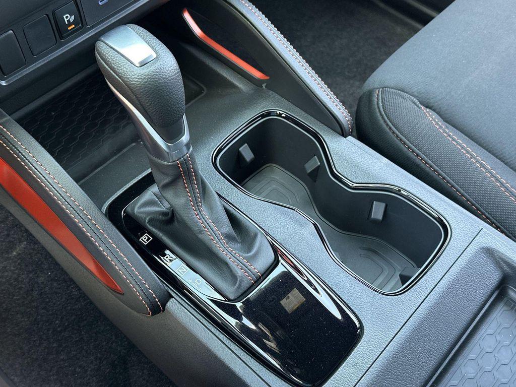 new 2025 Nissan Frontier car, priced at $39,137